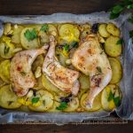 Chicken and Scalloped Potatoes